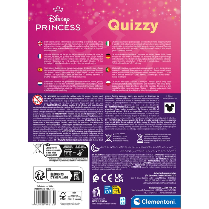 clementoni-e-lektor-quiz-basic-princess-disney-prinzessinnen-lernspiel image 4