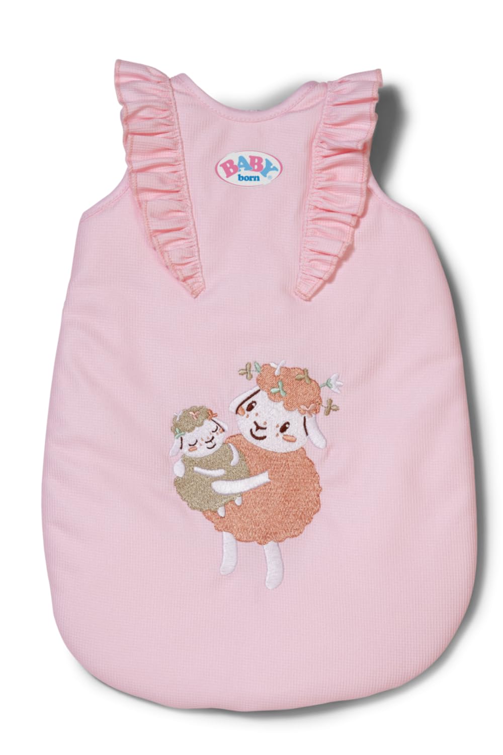 baby-born-schlafsack-blumen-puppen-schlafsack-f-r-36-und-43-cm-puppen image 1