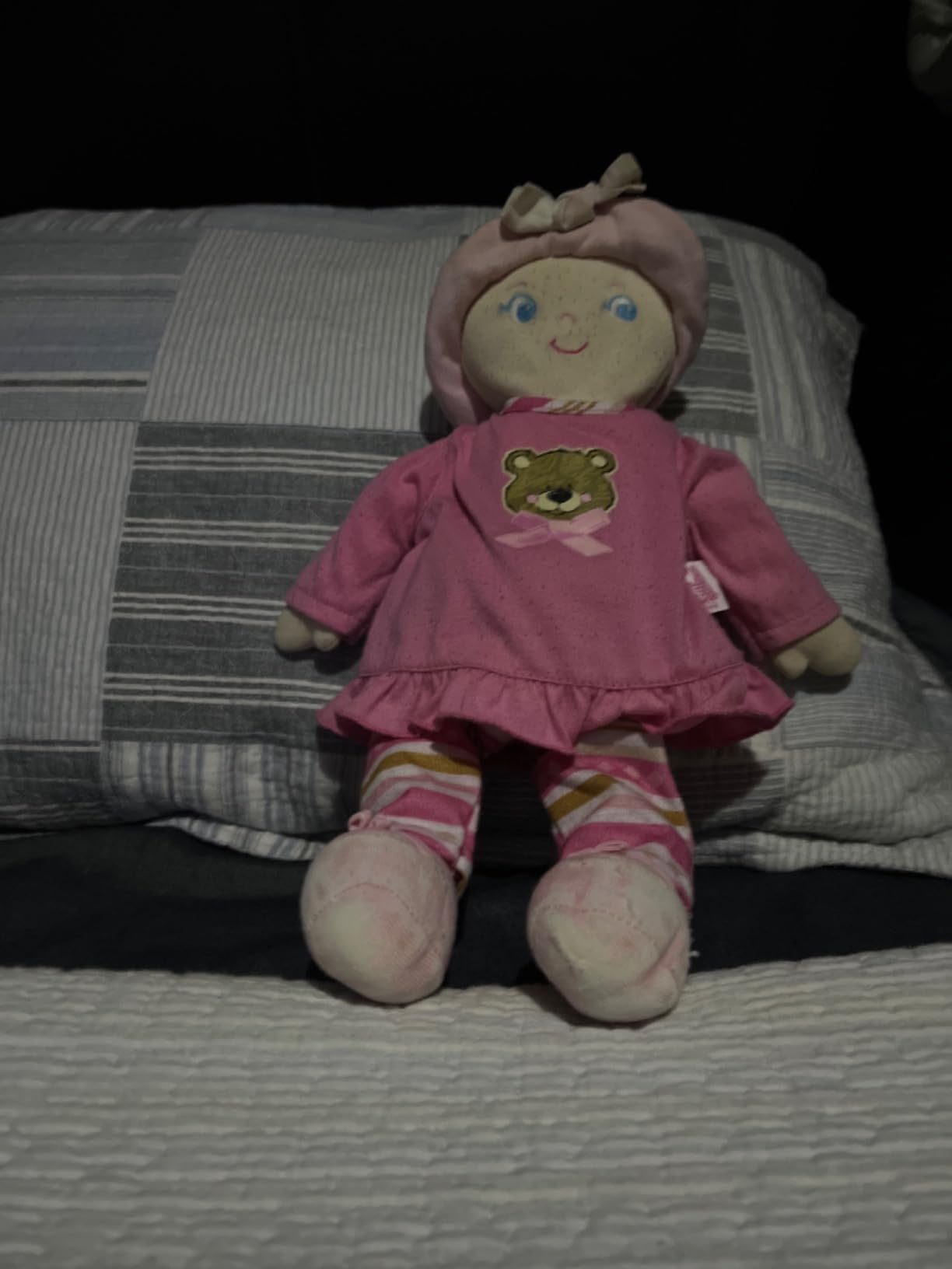 Schönes Gute-Nacht Set