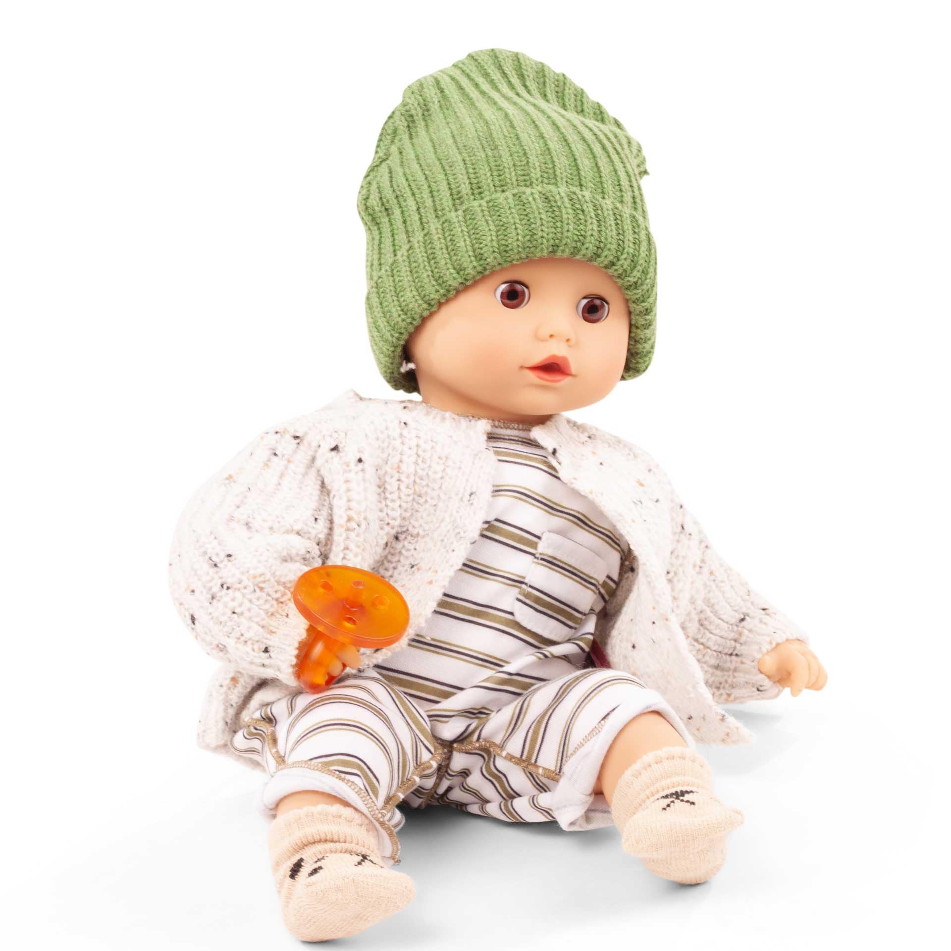 g-tz-2420562-muffin-baby-urban-stripes-babypuppe-33cm-mit-schlafaugen image 4