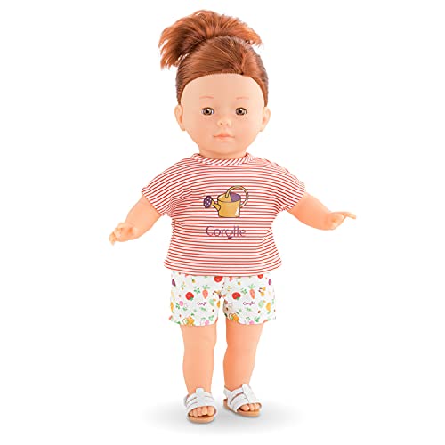 corolle-9000211960-shirt-und-short-puppen-set-f-r-36-cm-ma-corolle-puppen image 5