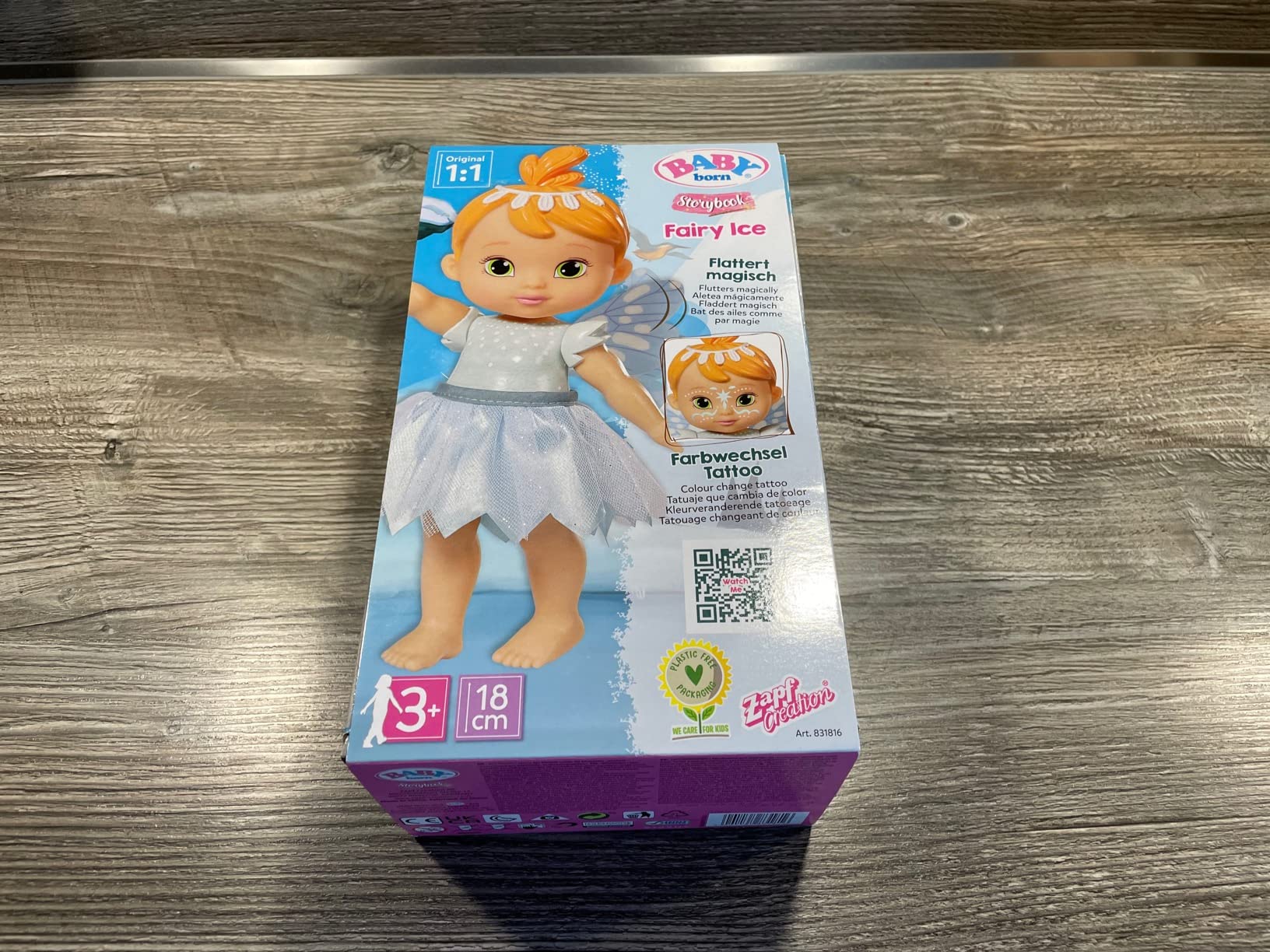 Magie im Kinderzimmer