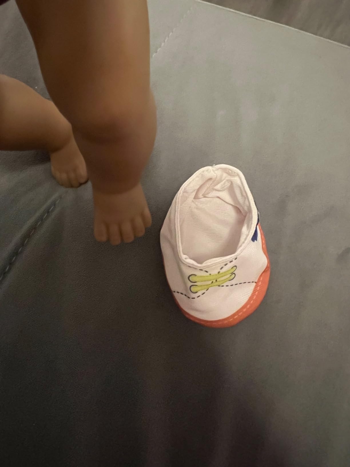 Schönes Original-Outfit