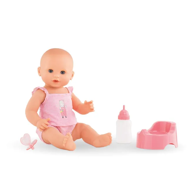 corolle-mon-grand-poupon-emma-36cm-trink-und-n-ss-badebaby-9000130250 image 1