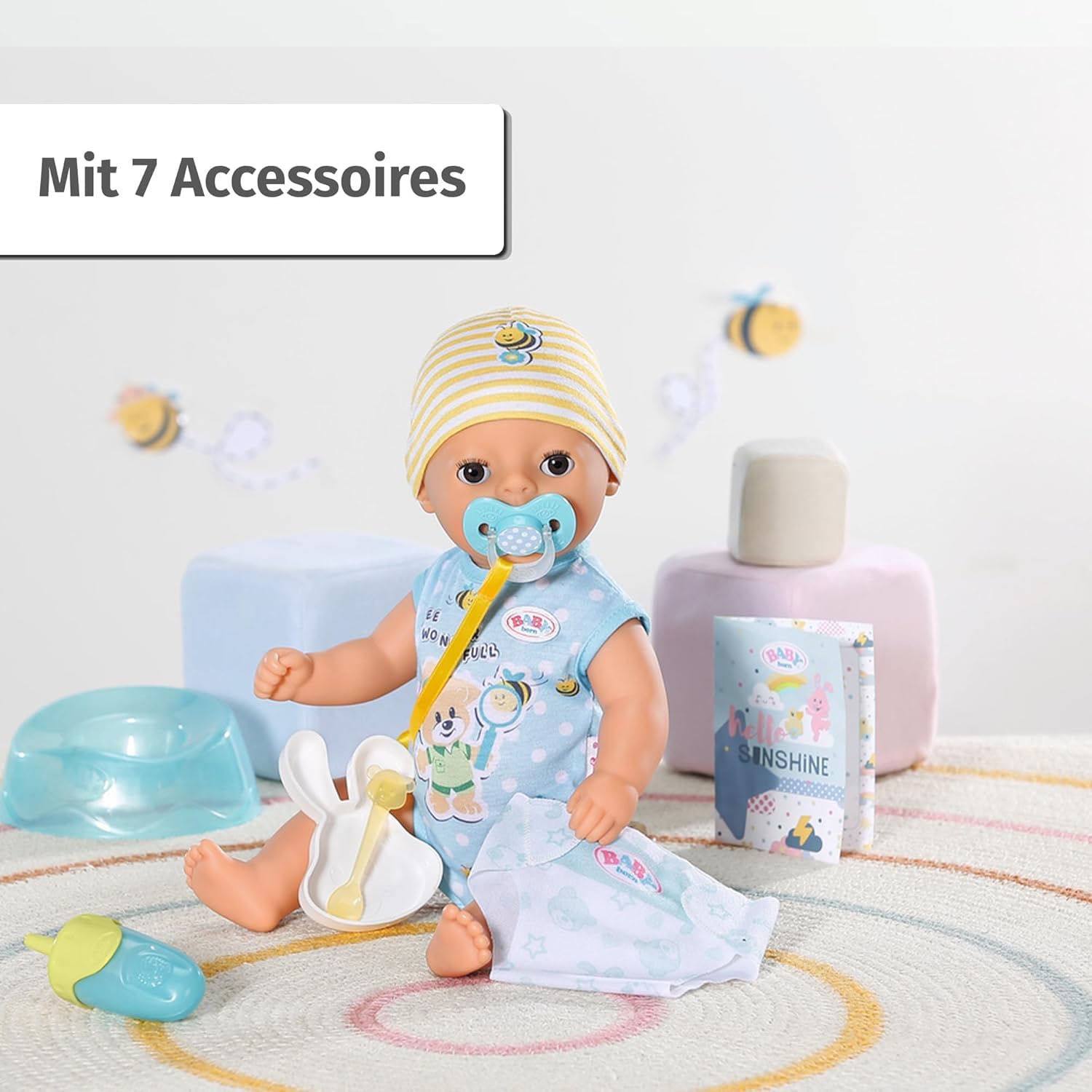 baby-born-lukas-36-cm-funktionspuppe-junge-mit-7-funktionen-ohne-batterien image 2