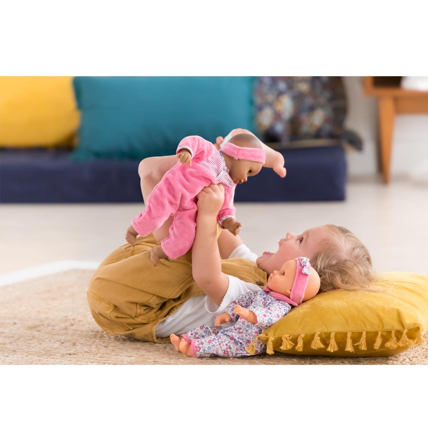 corolle-mon-premier-poupon-calin-myrtille-30-cm-weichk-rperpuppe-mit-vanilleduft image 6