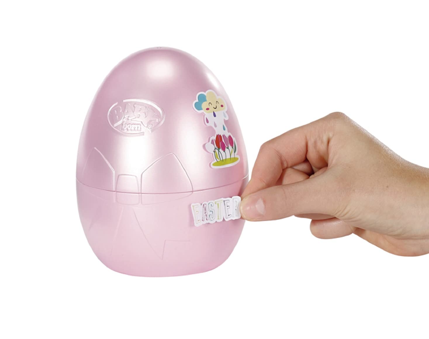 baby-born-osterei-mit-osteranzug-einteiler-f-r-43-cm-puppen image 8