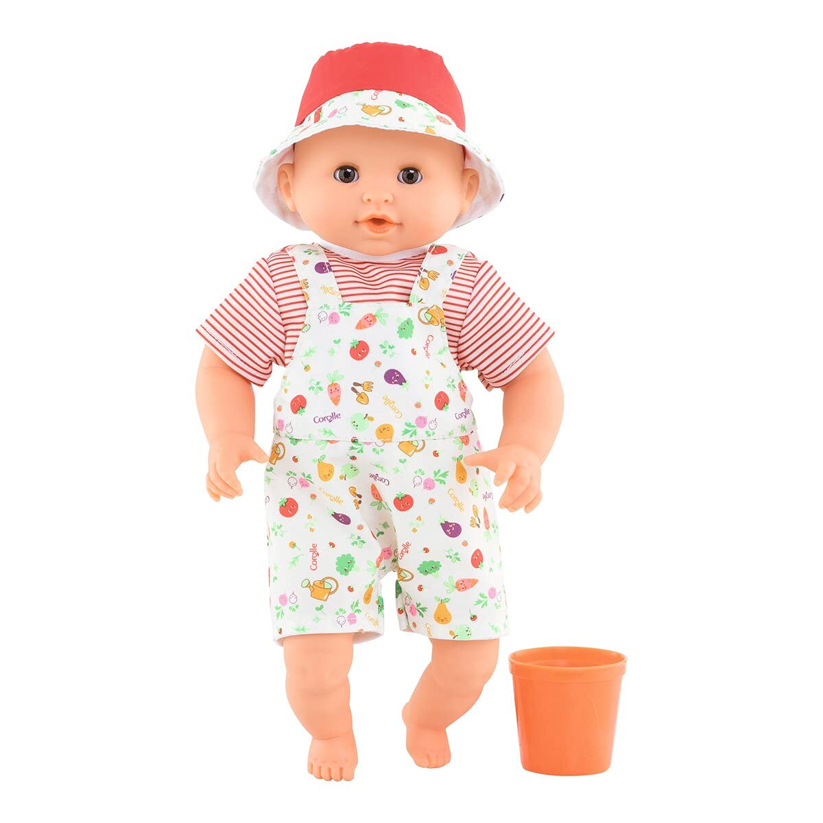 corolle-mon-premier-poupon-badebaby-calypso-30-cm-badepuppe-mit-becher image 4