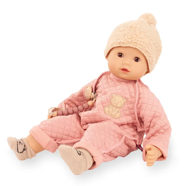 g-tz-maxy-muffin-b-rig-babypuppe-42-cm-mit-braunen-schlafaugen image 1