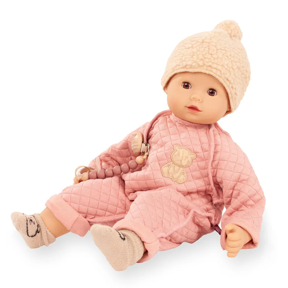 g-tz-maxy-muffin-b-rig-babypuppe-42-cm-mit-braunen-schlafaugen image 1