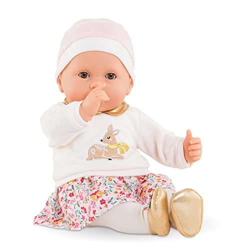 corolle-mon-grand-poupon-ana-s-winterbl-ten-weichk-rperpuppe-36-cm image 8