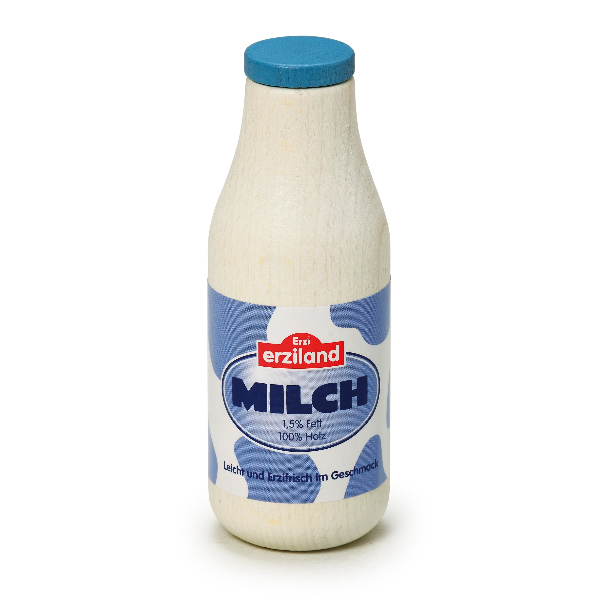 erzi-17150-milchflasche-kaufladen-holzspielzeug-11-1x4x4-cm-aus-buche image 1