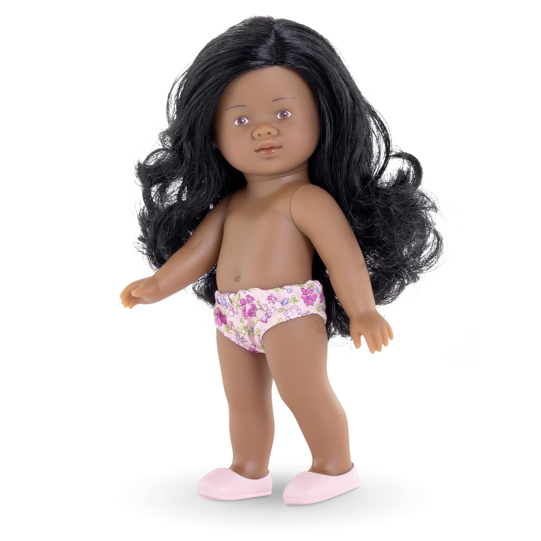 corolle-9000240040-mini-corolline-rosaly-vollvinylpuppe-20-cm-mit-vanilleduft image 2