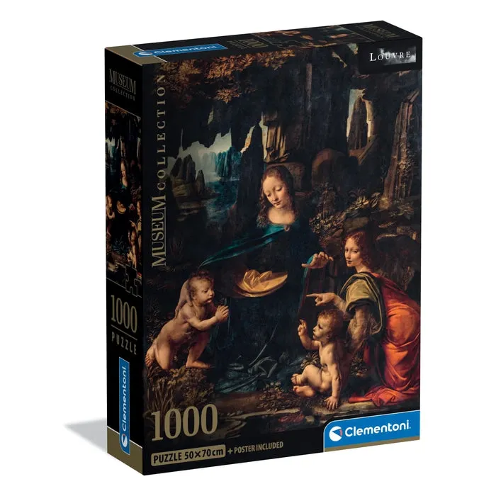 clementoni-virgin-rocks-erwachsenen-puzzle-1000-teile-70-x-50-cm image 1