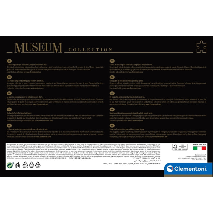 clementoni-birth-of-venus-puzzle-2000-teile-97-5-x-66-8-cm-kunst image 4
