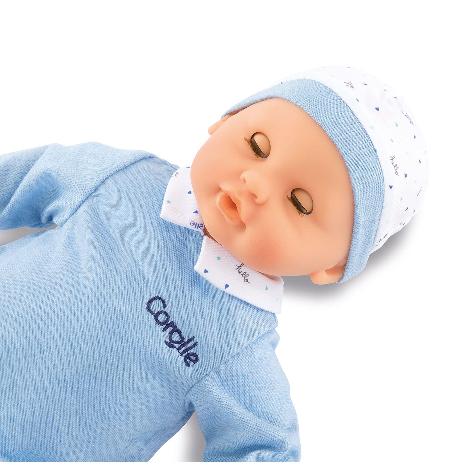 corolle-mon-premier-poupon-calin-mael-30-cm-mit-vanilleduft image 6