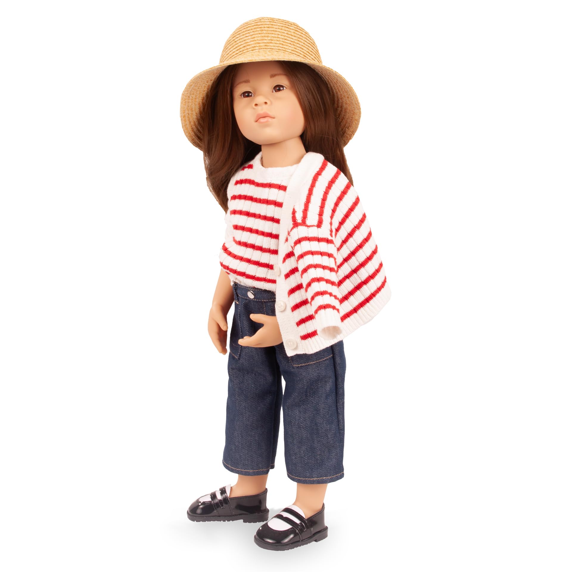 g-tz-happy-kidz-emilia-puppe-50-cm-multigelenk-stehpuppe-8-teilig image 5