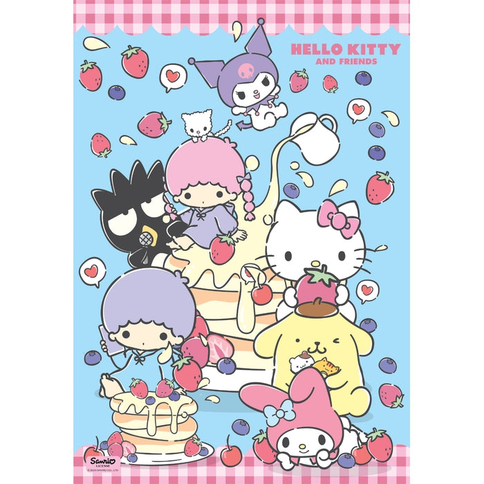 clementoni-hello-kitty-puzzle-1000-teile-f-r-erwachsene image 2