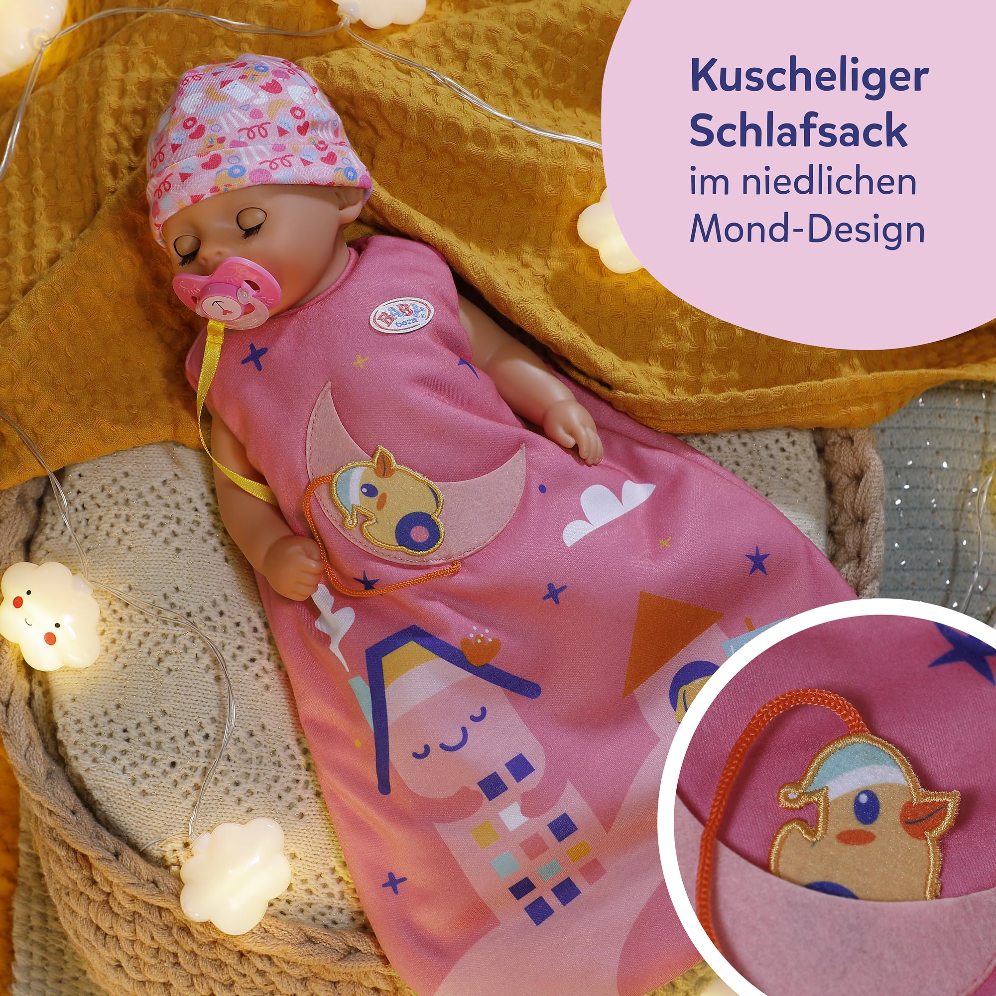 baby-born-schlafsack-mond-f-r-43-cm-puppen image 3