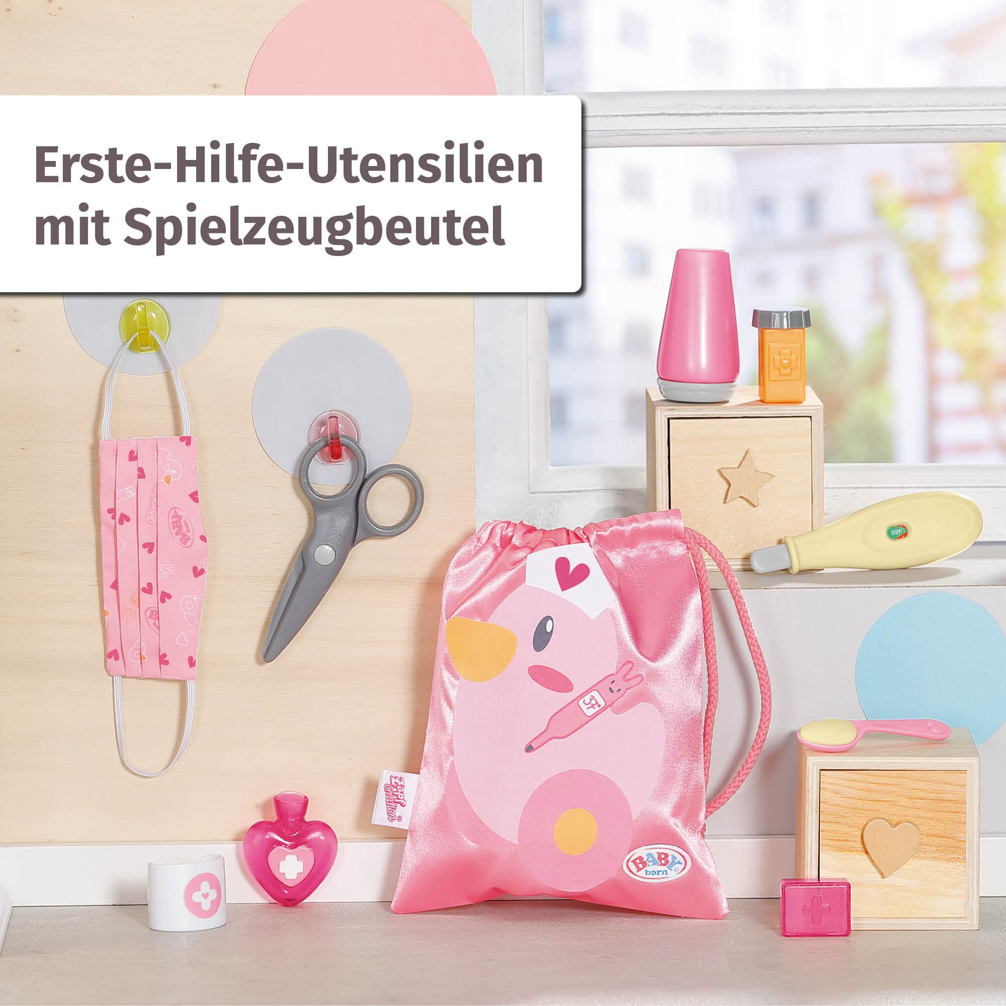 baby-born-erste-hilfe-set-arztspielset-mit-9-teilen-f-r-36-und-43-cm-puppen image 2
