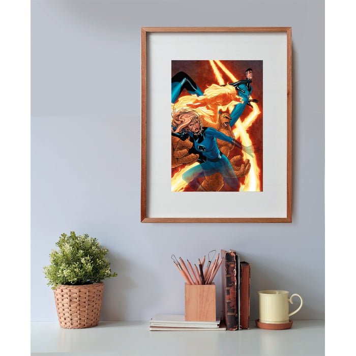 clementoni-fantastic-four-puzzle-500-teile image 3