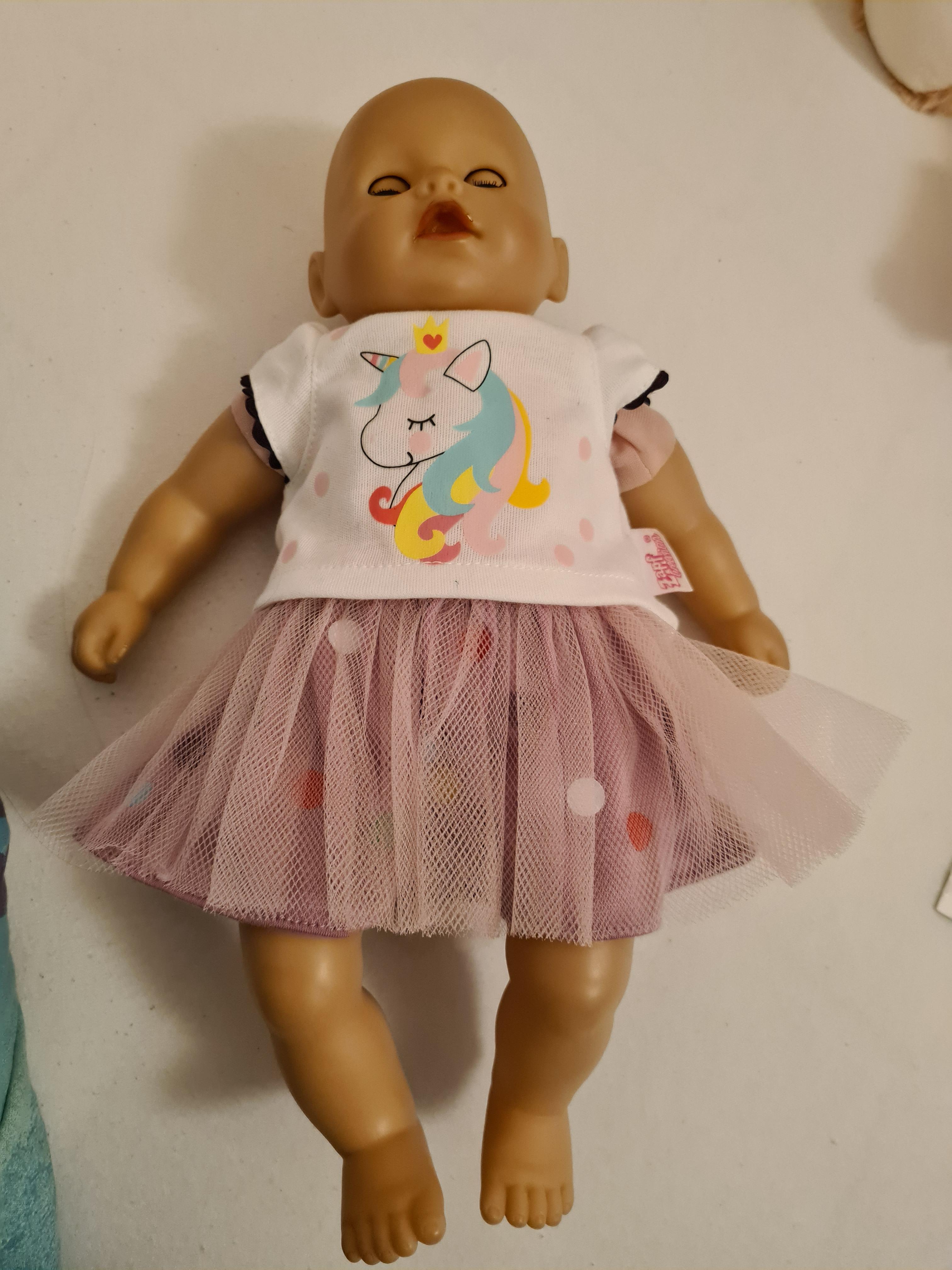 Zuckersüßes Outfit