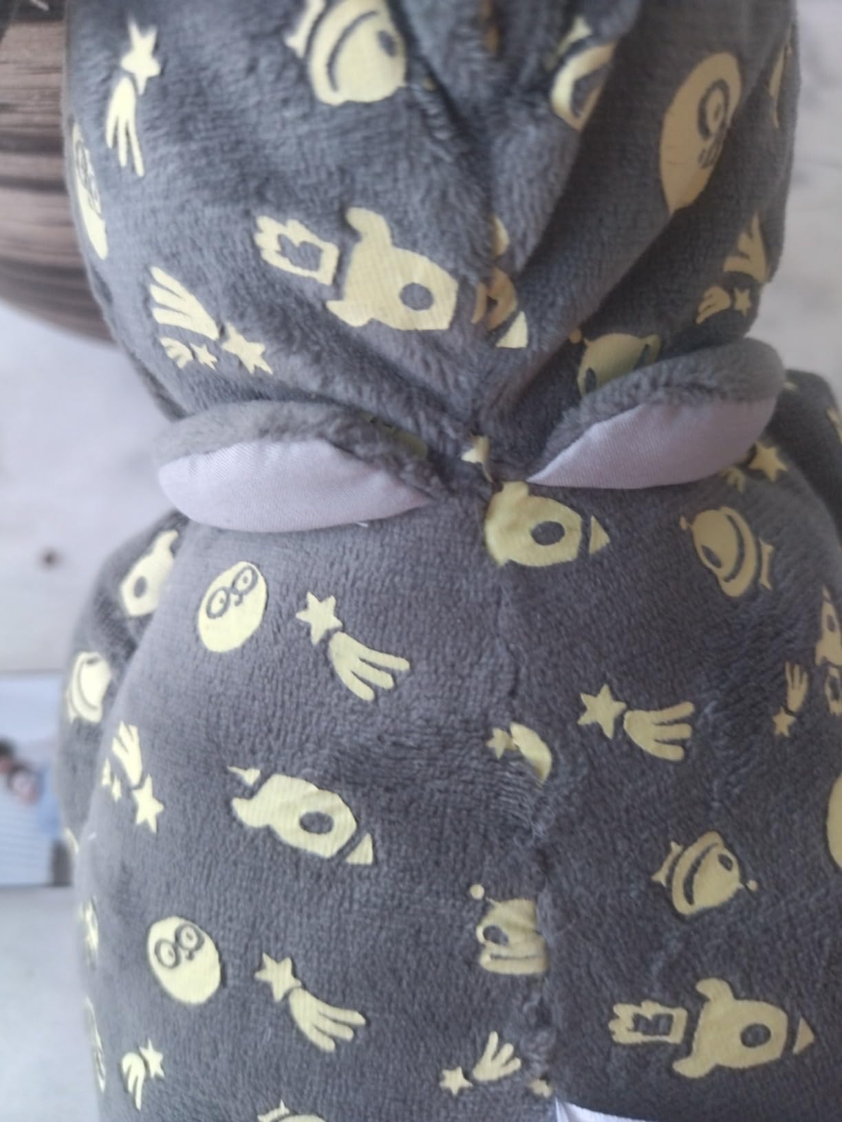 Baby schläft endlich durch!