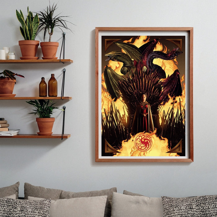 clementoni-house-of-the-dragon-puzzle-1000-teile-70-x-50-cm image 3