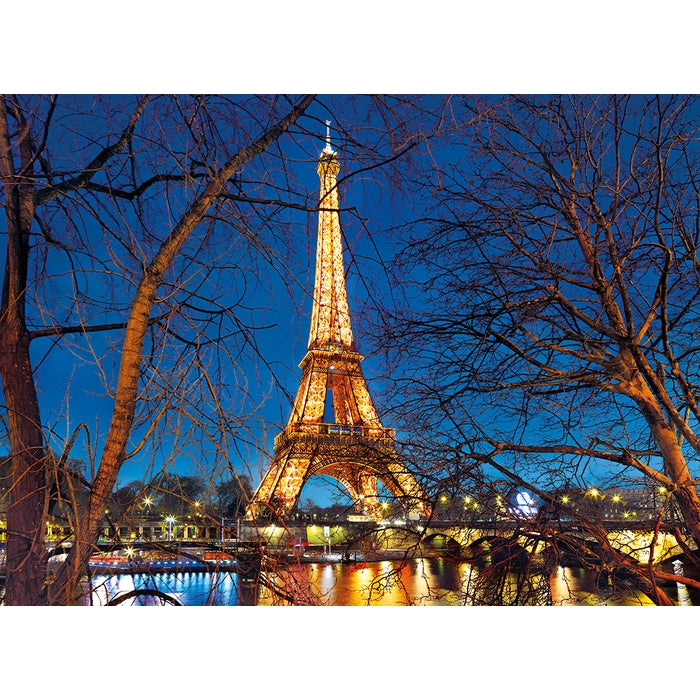 clementoni-puzzle-paris-2000-teile image 2