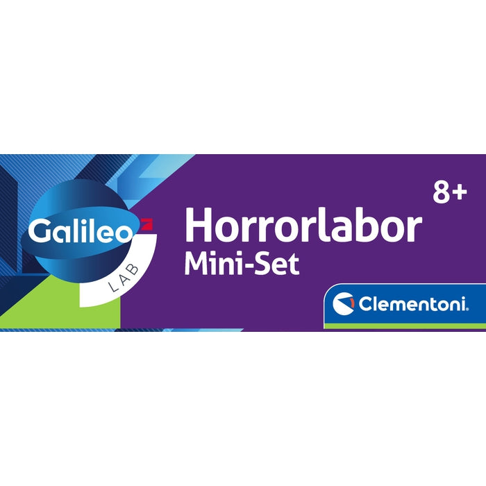 clementoni-galileo-fun-horrorlabor-mini-set-chemie-experimentierkasten-schleim image 8