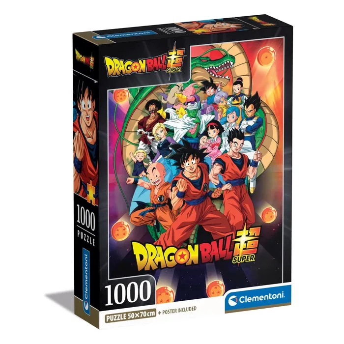 clementoni-dragonball-puzzle-1000-teile-70-x-50-cm image 1