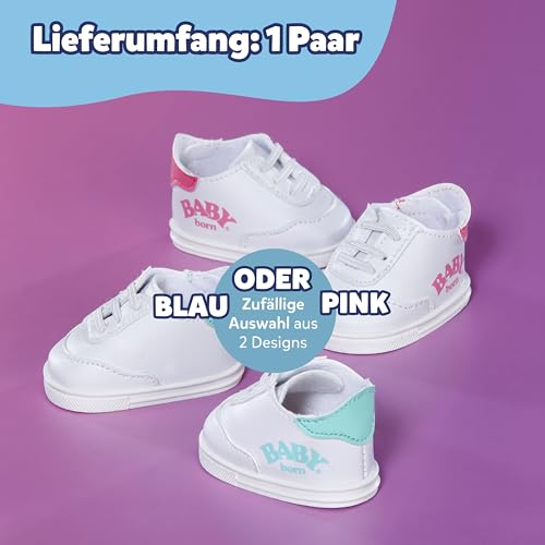baby-born-sneaker-2-fach-sortiert-puppenschuhe-f-r-43-cm-puppen image 8