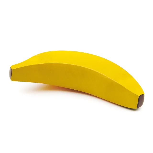 erzi-11140-banane-gro-aus-holz-kaufladenartikel-11-7-cm image 1