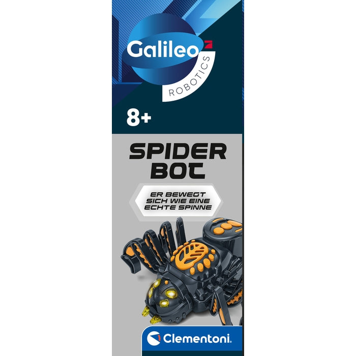 clementoni-galileo-build-spider-bot-konstruktionsspielzeug image 4