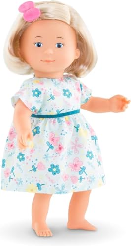 corolle-mon-premier-poupon-florolle-jasmine-32-cm-weichk-rperpuppe image 7