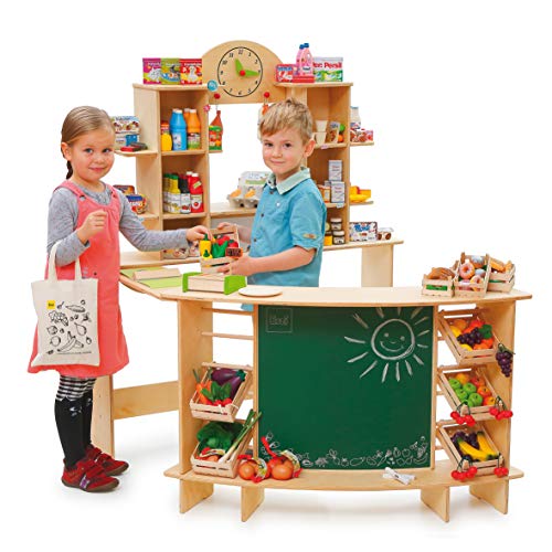 erzi-10059-shop-premium-xl-kaufladen-aus-holz-f-r-kinder image 8