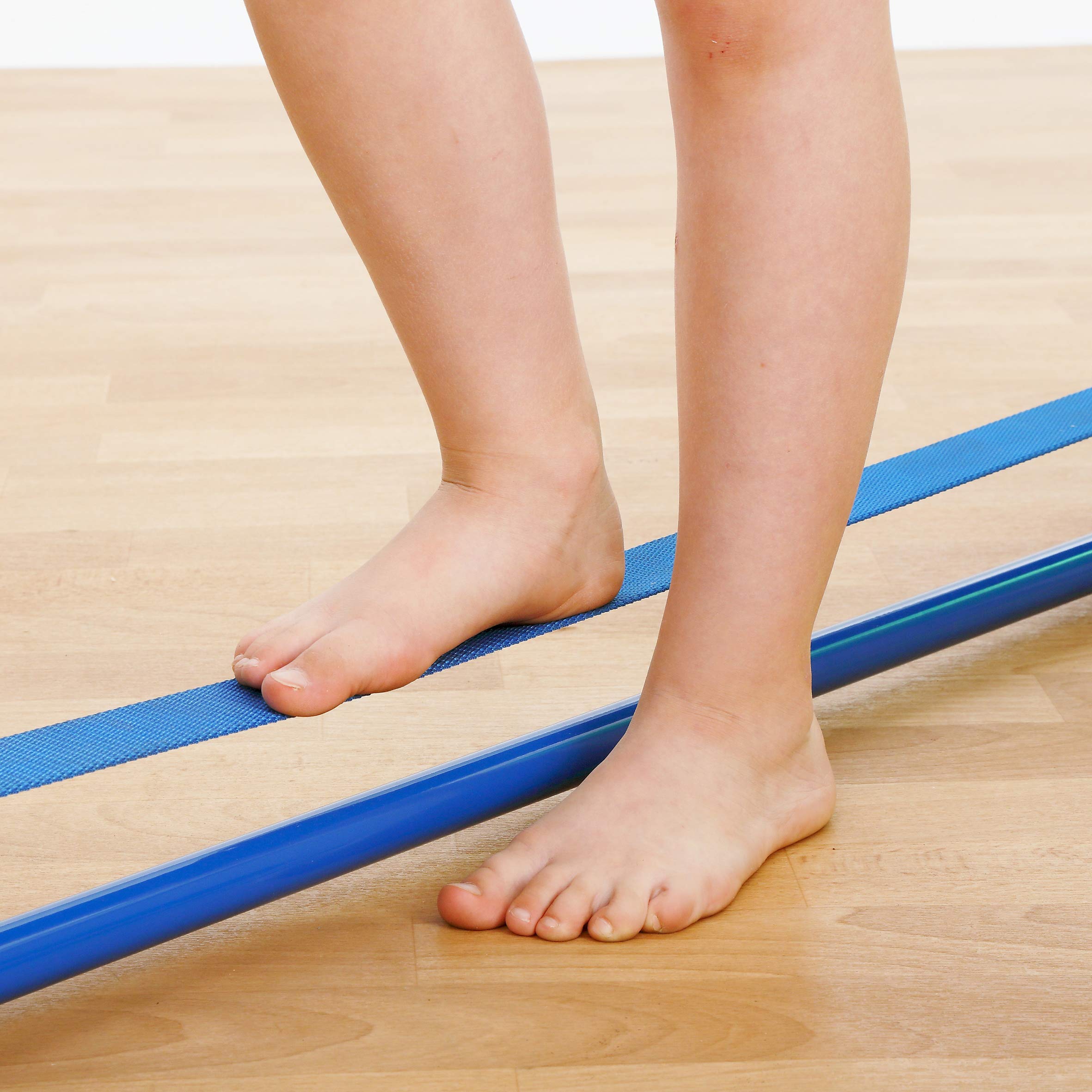 erzi-46403-slackspot-cross-aus-holz-slacksystem-mit-5-spots-und-4-slacklines image 2