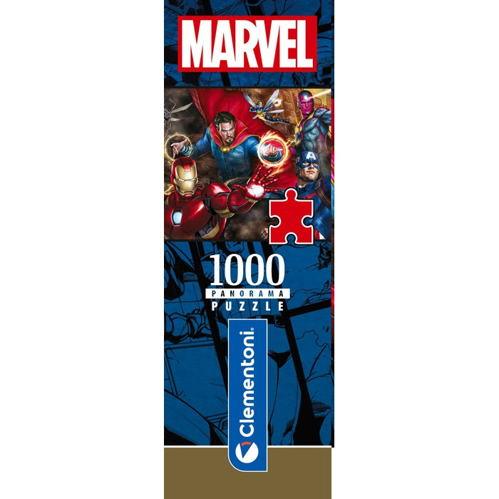 clementoni-marvel-avengers-puzzle-1000-teile-98-x-33-cm-panorama image 5