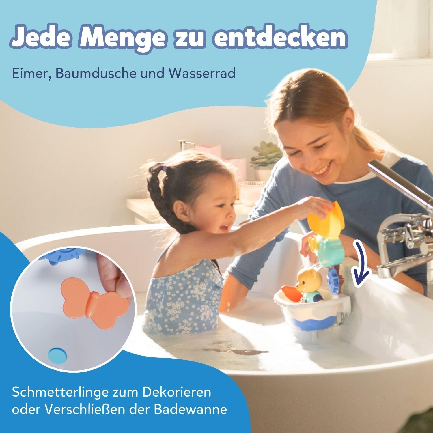 baby-born-splish-splash-badewanne-mit-teddy-und-wasserspiel image 5