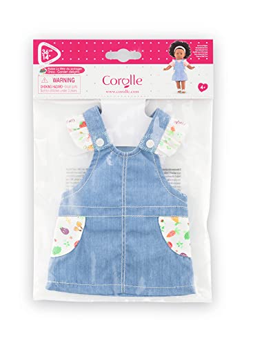 corolle-9000211810-kleid-gartenspa-puppenkleid-f-r-36-cm-ma-corolle-puppen image 6