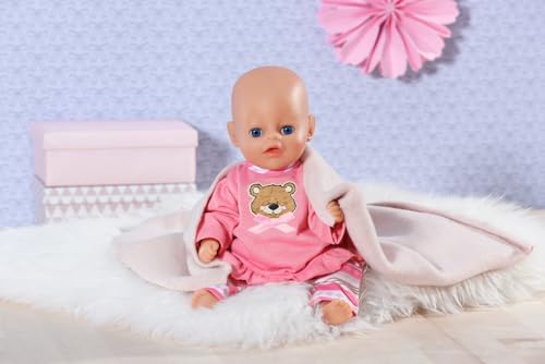 baby-born-dolly-moda-pyjama-870822-puppen-schlafanzug-28-33cm image 7