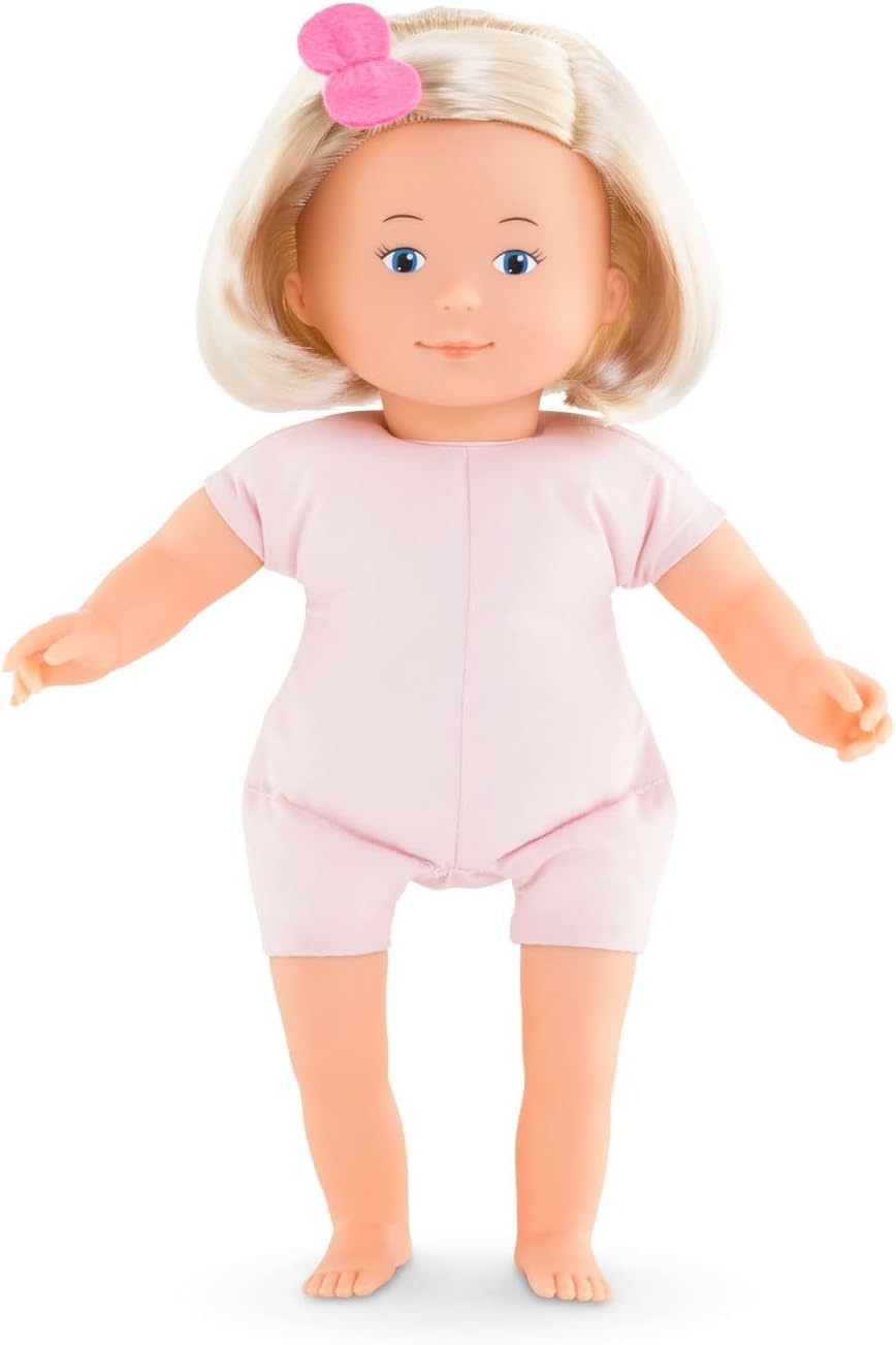 corolle-mon-premier-poupon-florolle-jasmine-32-cm-weichk-rperpuppe image 3