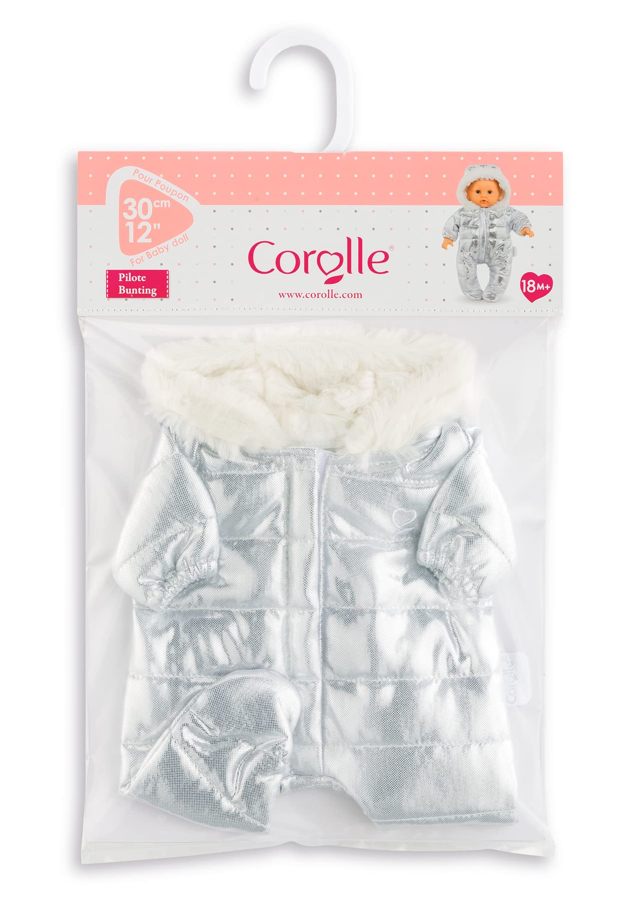 corolle-mon-premier-poupon-schneeanzug-f-r-30-cm-babypuppen image 5