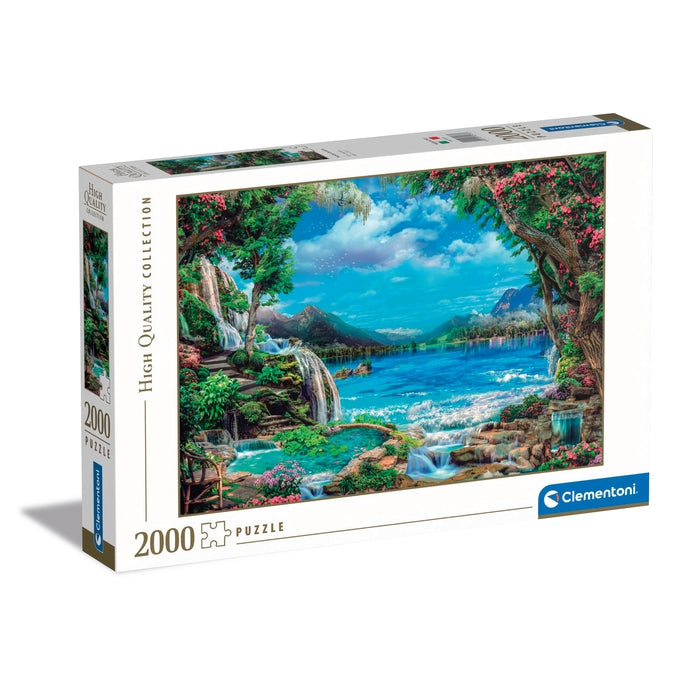 clementoni-paradise-on-earth-puzzle-2000-teile-panorama image 1