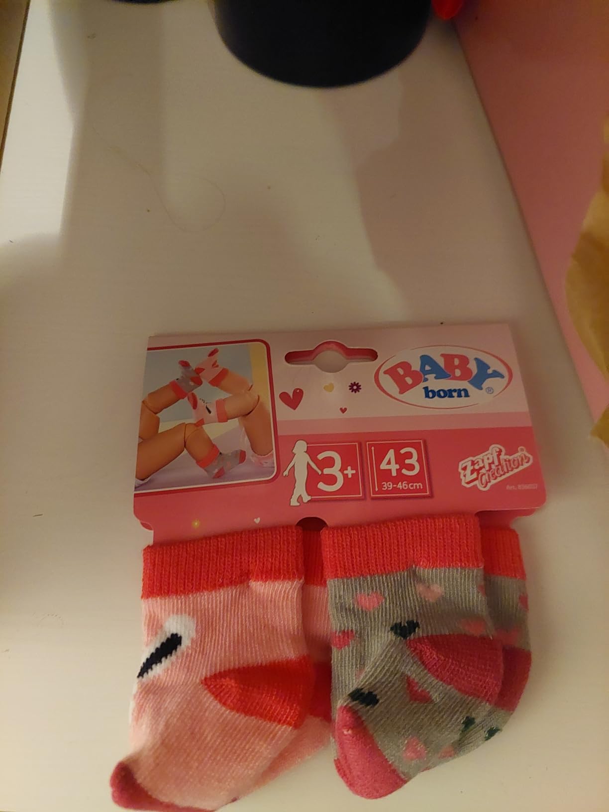 Passen endlich!