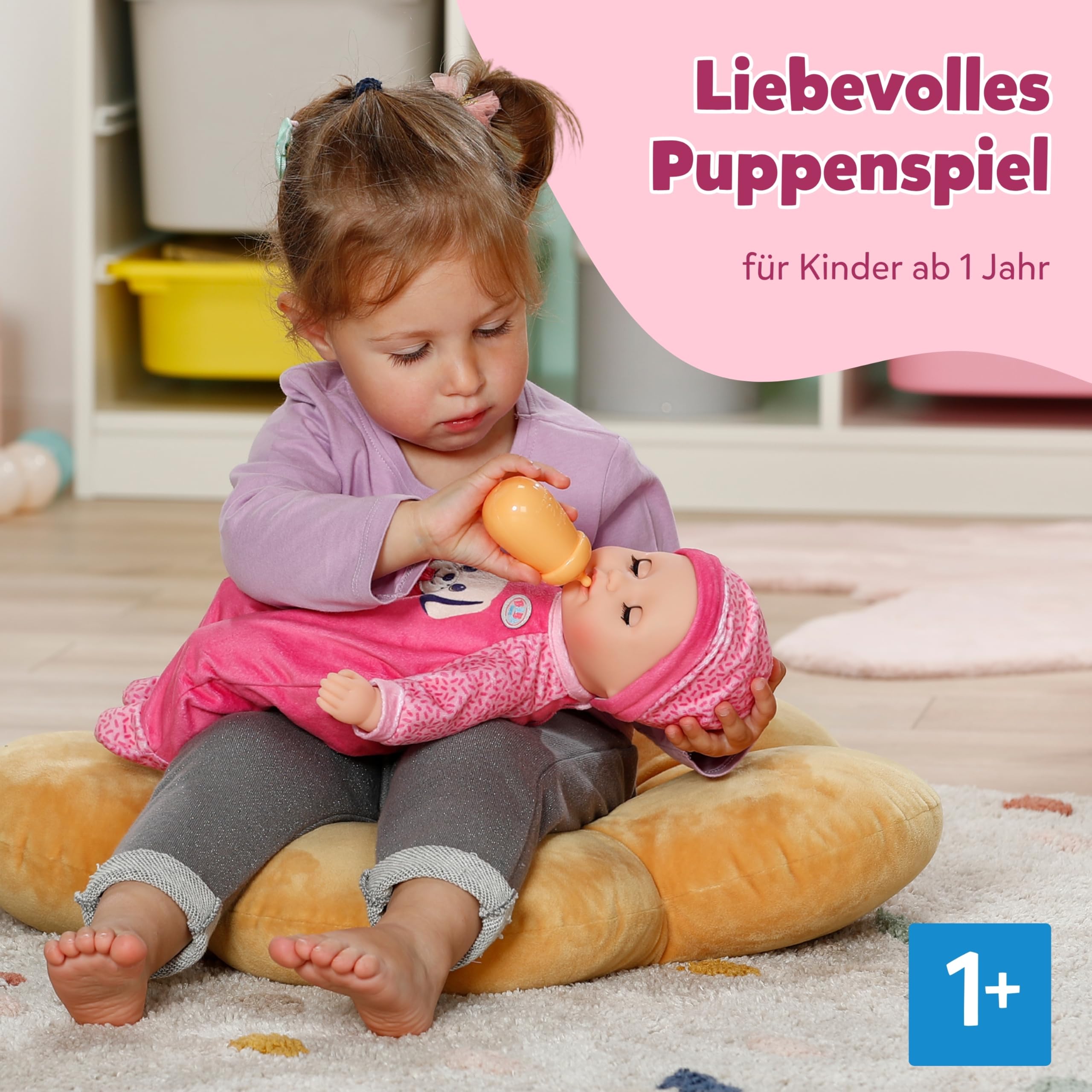 baby-born-little-anna-36cm-babypuppe-mit-stoffk-rper-und-schlafaugen image 5
