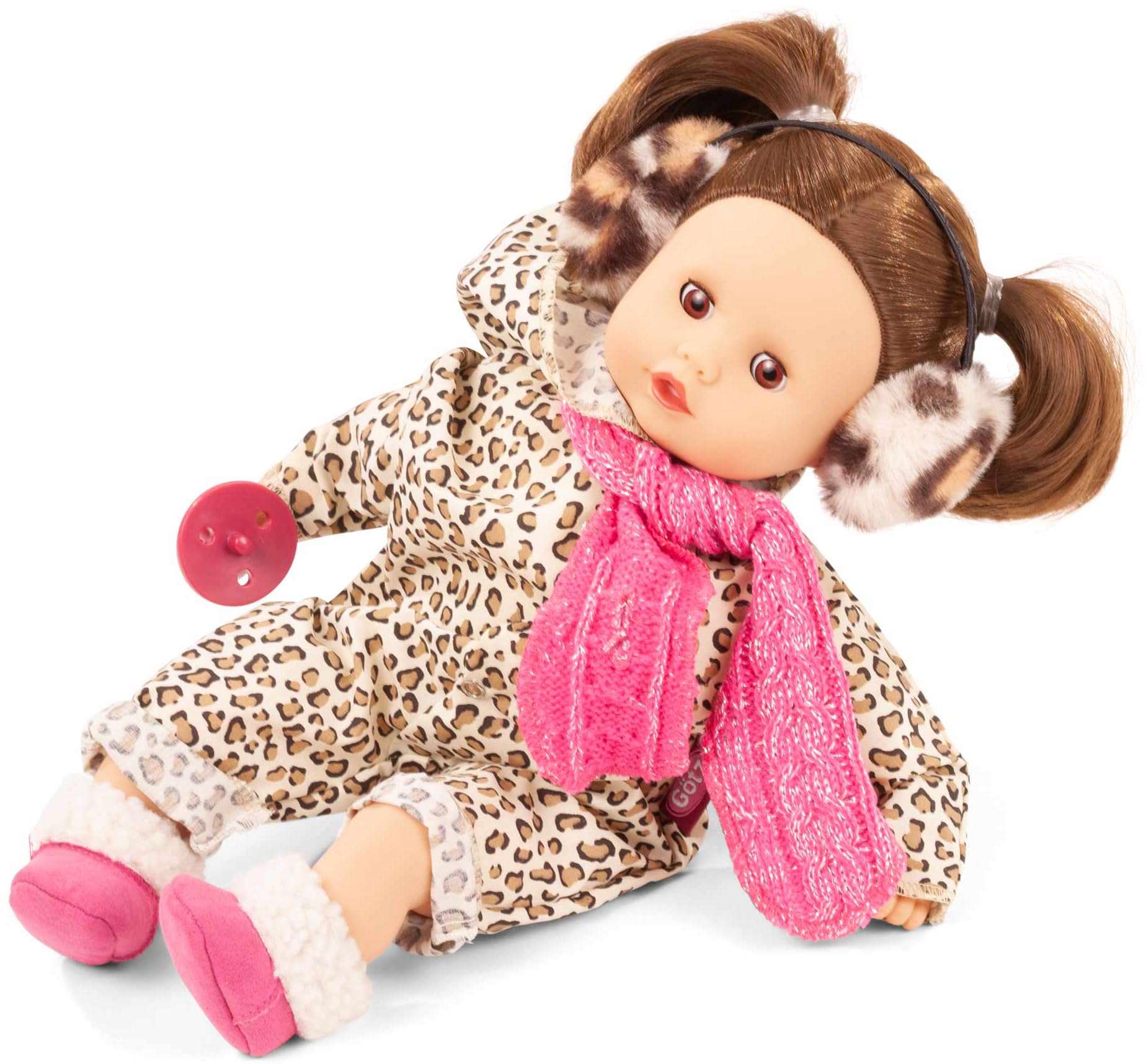 g-tz-2420960-muffin-cats-babypuppe-33-cm-mit-schlafaugen-und-weichk-rper-7-teili image 1