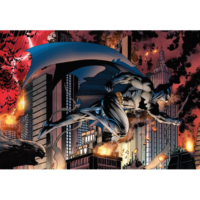 clementoni-superhelden-puzzle-batman-1000-teile-70-x-50-cm image 2