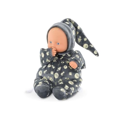corolle-mon-doudou-babipouce-glow-in-the-dark-schmusepuppe-28-cm image 7