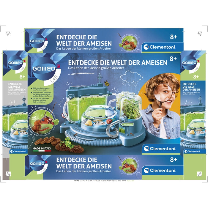 clementoni-galileo-lab-entdecke-die-welt-der-ameisen-ameisenfarm-beobachtungsset image 6